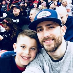 Meet your Posher, Brandon